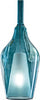Sospensione-vetro-blu-trasparente-Gea-Luce-OFELIA-S12-E27-LED-lampada-soffitto
