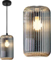 Sospensione-vetro-colorato-Gea-Luce-RAIKA-VG-B1-E27-LED-lampada-soffitto-moderna