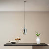 Sospensione-vetro-cromo-Gea-Luce-OFELIA-S10-E27-LED-lampada-soffitto