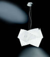 Sospensione-vetro-serigrafato-Gea-Luce-AGNESE-SM-LED-lampadario-bianco-moderno-interno-E27