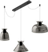 Sospensione-vetro-soffiato-fumè-Perenz-NECK-S3-E27-LED-lampada-soffitto-multiluce-moderna