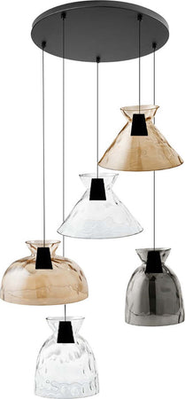 Sospensione-vetro-soffiato-multicolor-Perenz-NECK-S5-E27-LED-lampada-soffitto-multiluce-moderna