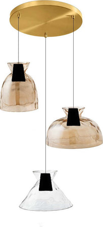 Sospensione-vetro-soffiato-Perenz-NECK-S3-E27-LED-lampada-soffitto-classica-ambra-trasparente