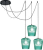 Sospensione-vetro-verde-Gea-Luce-NUMA-BT3-VE-E27-LED-lampada-soffitto-decentramento-moderna