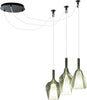 Sospensione-vetro-verde-trasparente-Gea-Luce-OFELIA-S-E27-LED-lampada-soffitto-multiluce