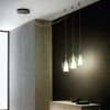Sospensione-vetro-verde-trasparente-Gea-Luce-OFELIA-S-E27-LED-lampada-soffitto-multiluce