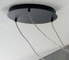 Sospensione-vetro-verde-trasparente-Gea-Luce-OFELIA-S-E27-LED-lampada-soffitto-multiluce