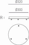 Sospensione-vetro-verde-trasparente-Gea-Luce-OFELIA-S-E27-LED-lampada-soffitto-multiluce