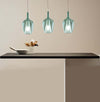 Sospensione-vetro-verde-trasparente-Gea-Luce-OFELIA-S10-E27-LED-lampada-soffitto