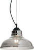 Sospensione-Vintage-Decò-Bistro'-Metallo-Fumè-1-Luce-E27-D28