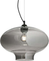 Sospensione-Vintage-Decò-Bistro'-Metallo-Fumè-1-Luce-E27-D40