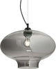 Sospensione-Vintage-Decò-Bistro'-Metallo-Fumè-1-Luce-E27-D40