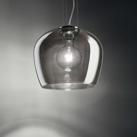 Sospensione-Vintage-Decò-Blossom-Metallo-Ambra-1-Luce-E27