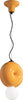 Sospensione-Vintage-Decò-Bumbum-1-Elemento-Ceramica-Gialla-1-Luce-E27