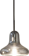 Sospensione-Vintage-Decò-Lido-1-Vetro-Fumè-1-Luce-G9-3W-3000K-Luce-Calda