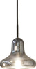 Sospensione-Vintage-Decò-Lido-1-Vetro-Fumè-1-Luce-G9-3W-3000K-Luce-Calda