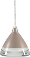Sospesione-Contemporanea-Graal-Alluminio-Tortora-1-Luce-Led-20W-3000K