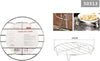Sottopentola A Vapore 20 Cm Rotondo Per Cottura Cucina Pentole A Pressione 50313 Casa e cucina/Pentole padelle e pirofile/Accessori/Sottopentola Trade Shop italia - Napoli, Commerciovirtuoso.it