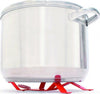 Sottopentola omino acciaio hotman Casa e cucina/Utensili da cucina/Scolapasta Led Mall Home - Napoli, Commerciovirtuoso.it