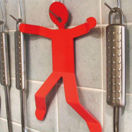 Sottopentola omino acciaio hotman Casa e cucina/Utensili da cucina/Scolapasta Led Mall Home - Napoli, Commerciovirtuoso.it