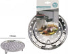 Sottopentola Per Pentola A Vapore In Acciaio Inox Diametro 19,5cm Rotonda 74114 Casa e cucina/Pentole padelle e pirofile/Accessori/Sottopentola Trade Shop italia - Napoli, Commerciovirtuoso.it