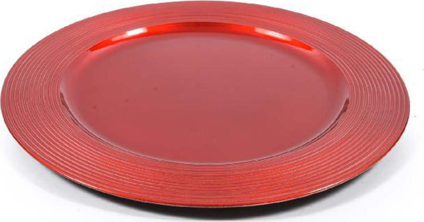 Sottopiatto natalizio ''Circle'' Ø 33 cm perfetto per adornare la tua tavola Casa e cucina/Decorazioni per interni/Addobbi e decorazioni per ricorrenze/Decorazioni natalizie/Oggettistica MagiediNatale.it - Altamura, Commerciovirtuoso.it