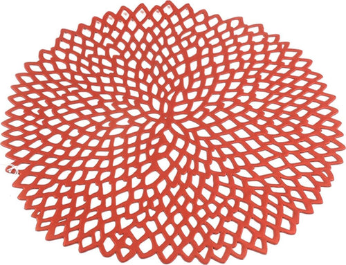 Sottopiatto natalizio per tavola di Natale e festività da Ø 40 cm Casa e cucina/Decorazioni per interni/Addobbi e decorazioni per ricorrenze/Decorazioni natalizie/Oggettistica MagiediNatale.it - Altamura, Commerciovirtuoso.it