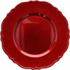 SOTTOPIATTO TOGNANA RUBY IN SILICONE E PLASTICA ROSSO Casa e cucina/Stoviglie/Piatti ciotole e vassoi/Piatti per servire/Piatti/Sottopiatti Scontolo.net - Potenza, Commerciovirtuoso.it