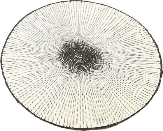 Sottopiatto tovaglietta portapane decorato in carta da Ø 38 cm in modelli assortiti Casa e cucina/Stoviglie/Piatti ciotole e vassoi/Piatti per servire/Piatti/Sottopiatti Decor Space - Altamura, Commerciovirtuoso.it