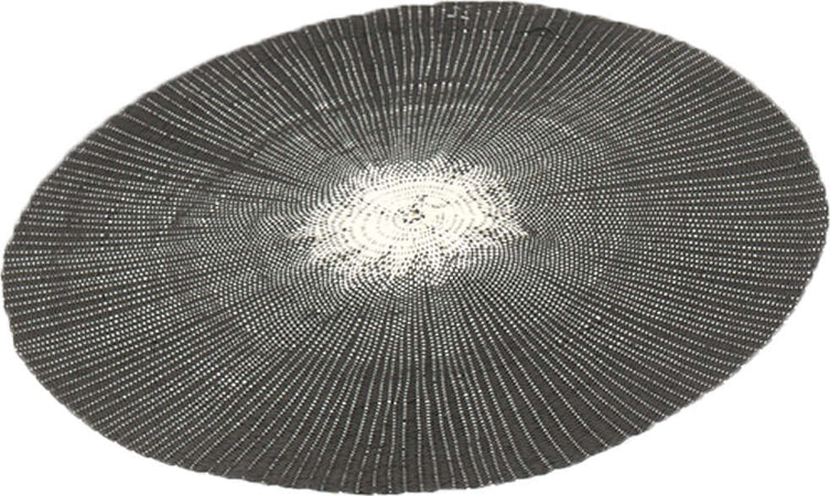 Sottopiatto tovaglietta portapane decorato in carta da Ø 38 cm in modelli assortiti Casa e cucina/Stoviglie/Piatti ciotole e vassoi/Piatti per servire/Piatti/Sottopiatti Decor Space - Altamura, Commerciovirtuoso.it