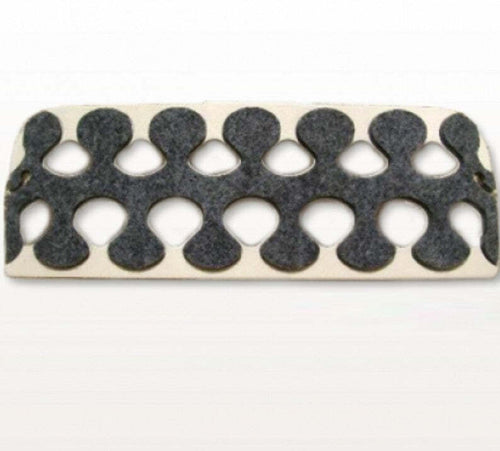 Sottospazzola Feltro Folletto vk 120/121/122 Vorwerk