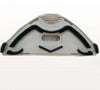 Sottospazzola Setola/Feltro Folletto vk 130/131 Vorwerk