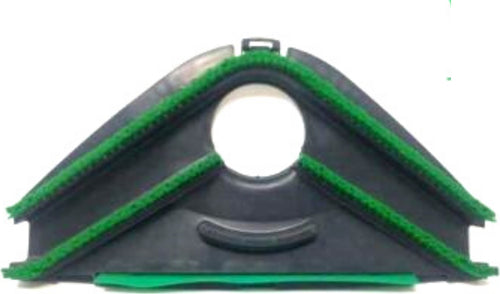 SOTTOSPAZZOLA VORWERK FOLLETTO VK200 VK220S COMPATIBILE SPAZZOLA Casa e cucina/Aspirapolvere e pulizia di pavimenti e finestre/Accessori per aspirapolvere/Spazzole Rossi Ricambi - Venetico Marina, Commerciovirtuoso.it