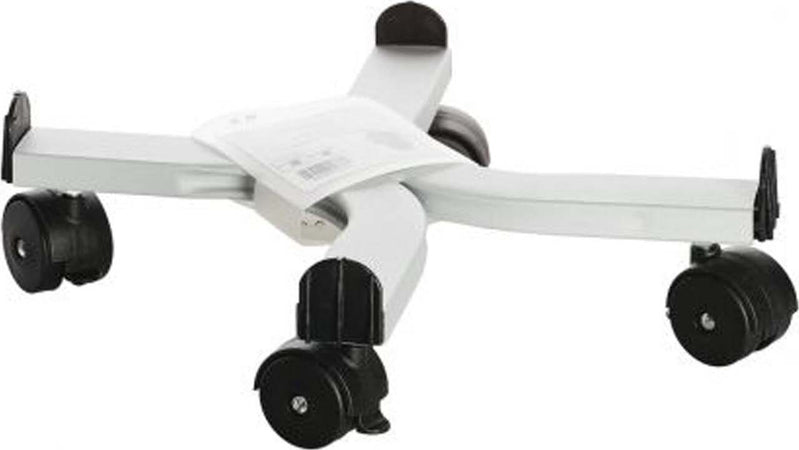 Sottovaso a carrello ''Speedy'' con ruote bidirezionali per fiori e piante Giardino e giardinaggio/Attrezzi da giardino e attrezzature per l'irrigazione/Vasi e accessori per piante/Accessori/Sottovasi Decor Space - Altamura, Commerciovirtuoso.it