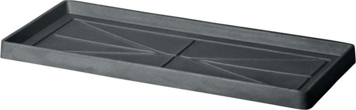 Sottovaso ''sottocassetta classic'' per vasi da esterno per fiori e piante Giardino e giardinaggio/Attrezzi da giardino e attrezzature per l'irrigazione/Vasi e accessori per piante/Accessori/Sottovasi Decor Space - Altamura, Commerciovirtuoso.it