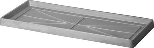 Sottovaso ''sottocassetta classic'' per vasi da esterno per fiori e piante Giardino e giardinaggio/Attrezzi da giardino e attrezzature per l'irrigazione/Vasi e accessori per piante/Accessori/Sottovasi Decor Space - Altamura, Commerciovirtuoso.it