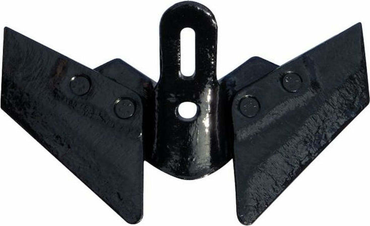 Sottovomere-curvato-stretto-completo-per-ancora-tedesca-adattabile-a-Gruber-Confezione-da-1pz