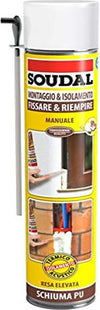 SOUDAL-SCHIUMA-POLIURETANICA-AUTOESPANDENTE-UNIVERSALE-750ml
