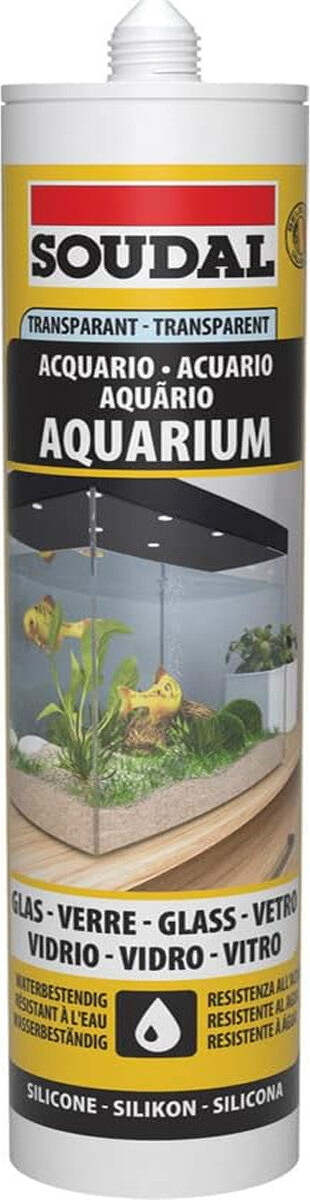 Soudal-silicone-per-acquario-da-300-ml