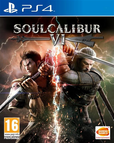 SOUL-CALIBUR-VI-PS4-ES/PT-USATO