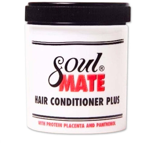 Soul Mate Hair Conditioner Plus 180g Balsamo Per Capelli Concentrato Sigillante Anti Crespo
