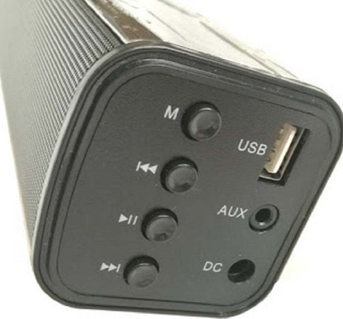 Sound Bar Sistema Audio Bluetooth Home Theater Multifunzione 40w Telecomando Bl6868 Elettronica/Home Audio e Hi-Fi/Altoparlanti/Soundbar Trade Shop italia - Napoli, Commerciovirtuoso.it