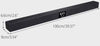 Soundbar-Subwoofer-Cassa-Audio-Home-Cinema-Tv-Impianto-Surround-5.1-60w-Ws350d