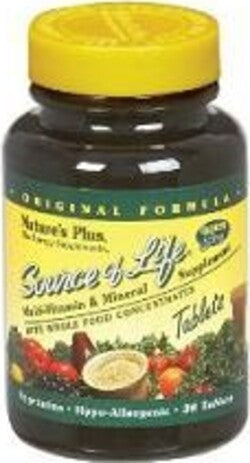 SOURCE-OF-LIFE-MULTIVITAMIN-integratore-alimentare-30-tavolette-La-Strega