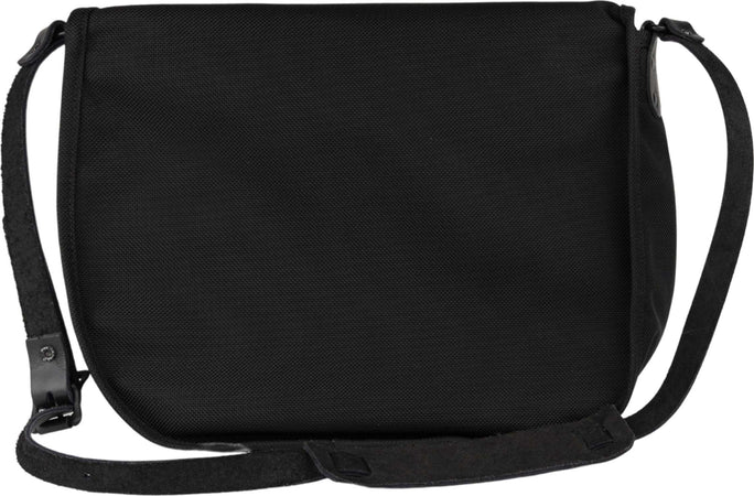 SOUTH2-WEST8-Ballistic-Binocular-borsa-in-nylon-in-nero-da-uomo
