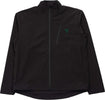 SOUTH2-WEST8-Boulder-giubbotto-in-polyester-in-nero-da-uomo