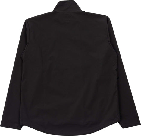 SOUTH2-WEST8-Boulder-giubbotto-in-polyester-in-nero-da-uomo