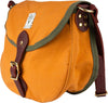 SOUTH2-WEST8-Sunforger-Binocular-borsa-in-cotone-in-ocra-da-uomo