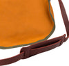 SOUTH2-WEST8-Sunforger-Binocular-borsa-in-cotone-in-ocra-da-uomo