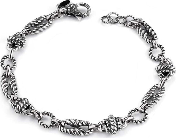 Sovrani---Bracciale-da-uomo-Deep-Collection-J5353
